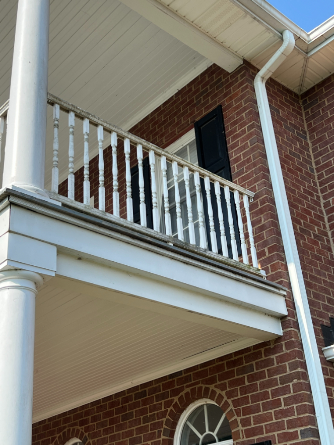 House wash daleville