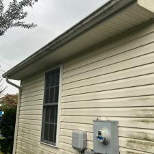 House Washing Roanoke 5 5