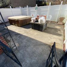 House and Concrete Washing in Roanoke, VA 10