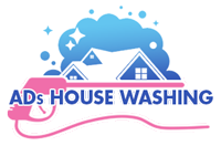 ADs House Washing Logo