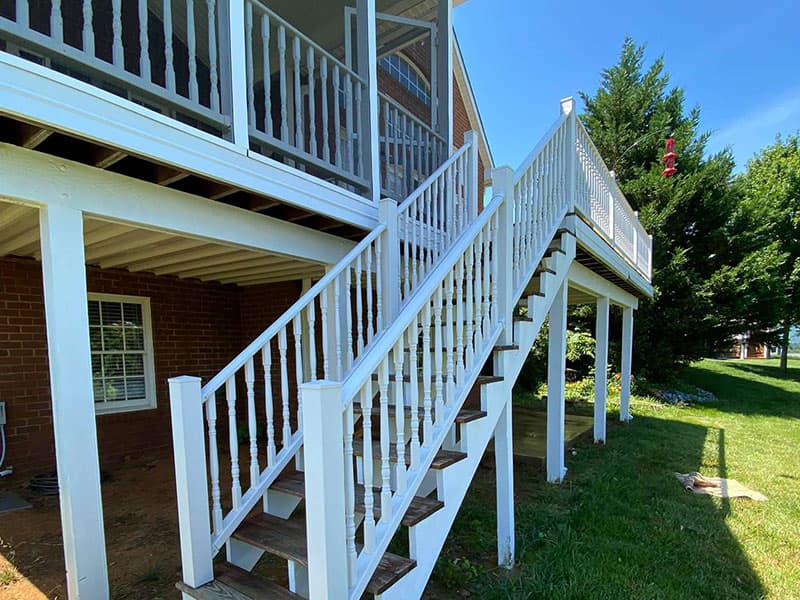 Exterior Cleaning