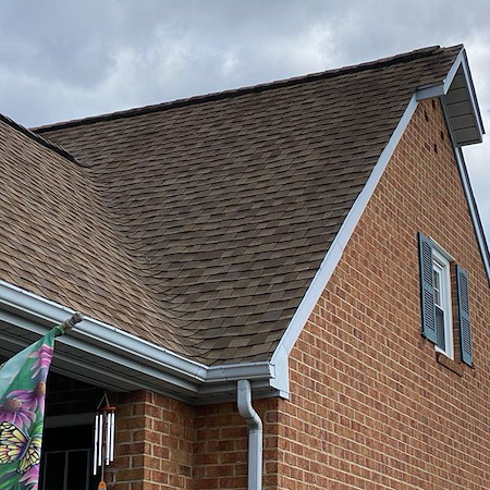 Roof cleaning in roanoke va why those black streaks are a bigger problem than you think