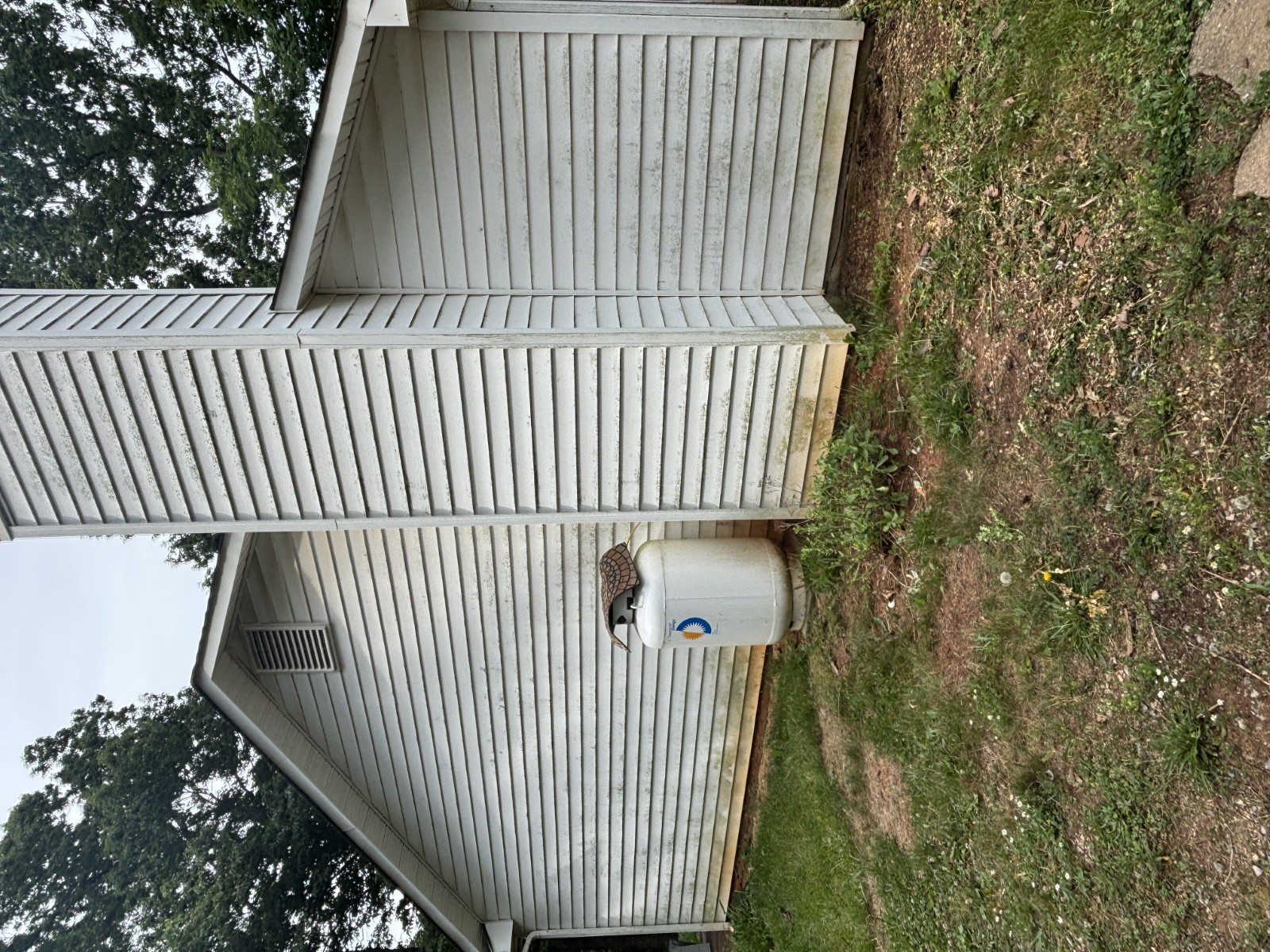 Thorough Exterior House Washing in Daleville, VA