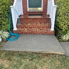 Top-notch-House-washing-job-completed-in-Roanoke-VA 2